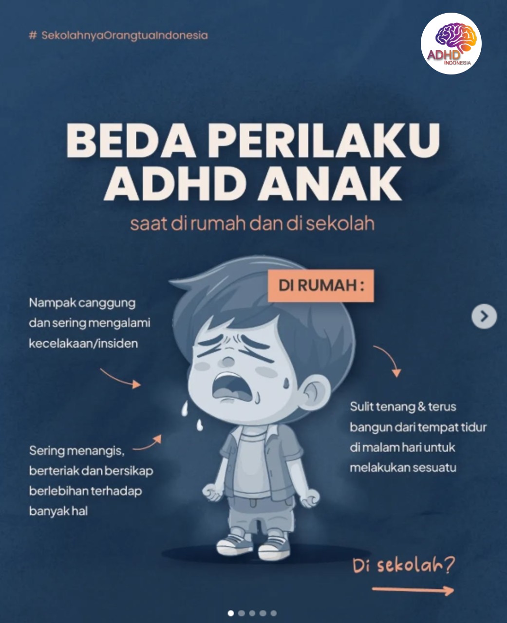 Lingkungan Rumah yang Ramah untuk Anak ADHD di Kota Tangerang