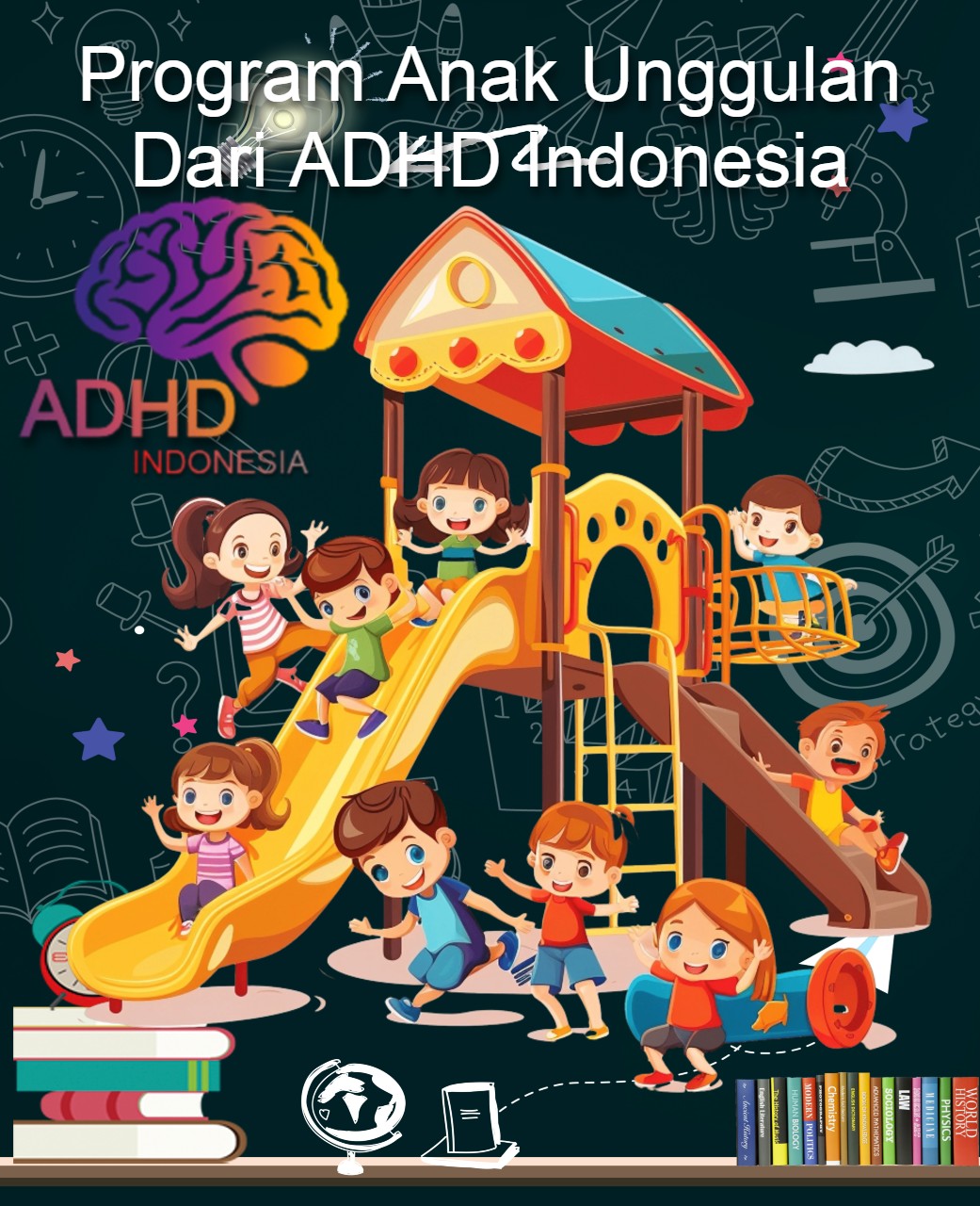 profil organisasi adhd Kota Tangerang